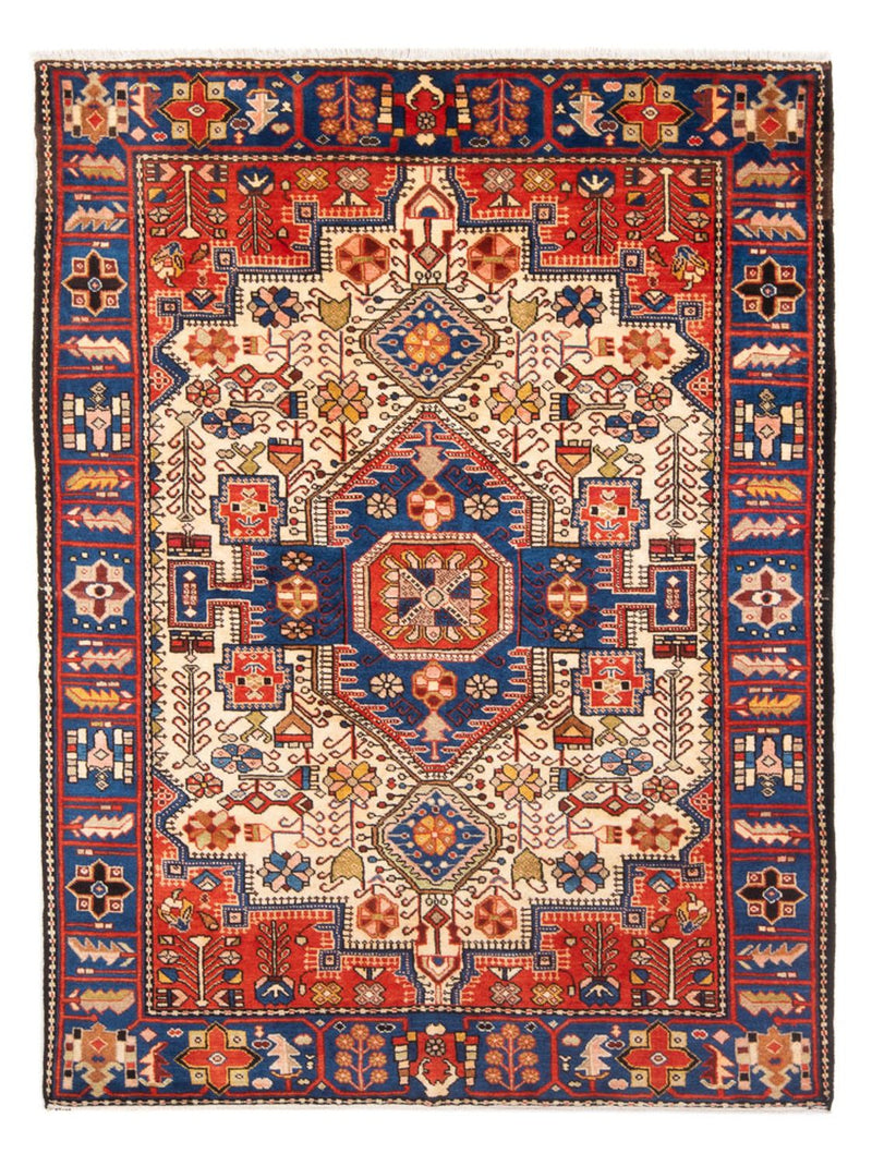 Nahavand Teppe 193x140cm - Persisk teppe