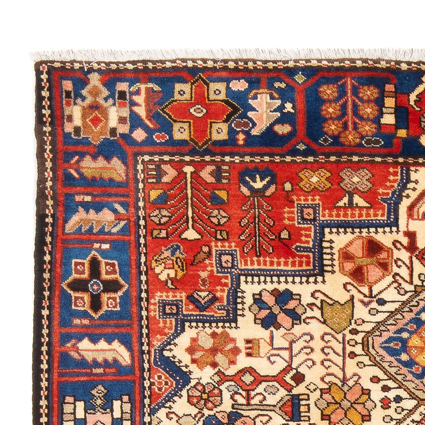 Nahavand Teppe 193x140cm - Persisk teppe