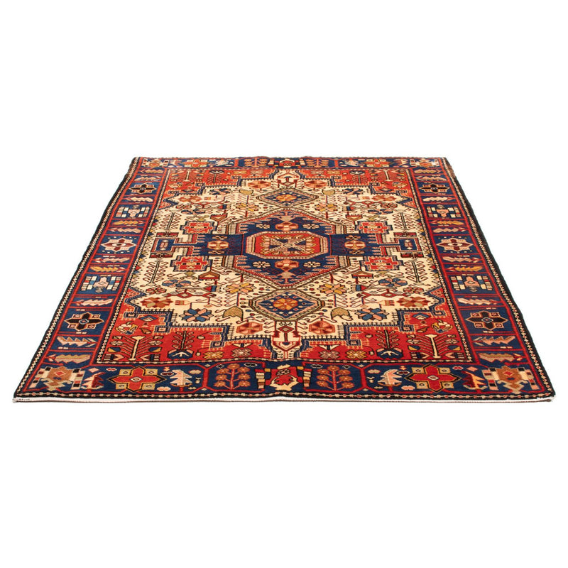Nahavand Teppe 193x140cm - Persisk teppe