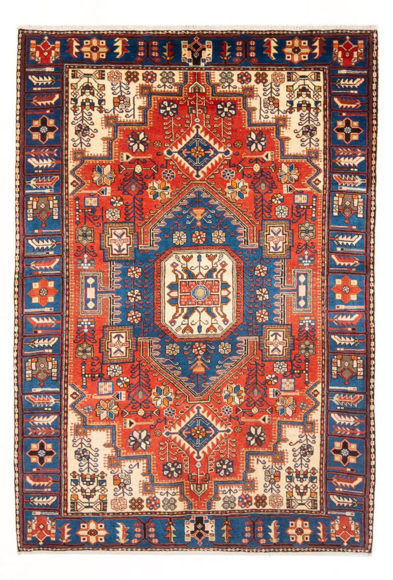 Nahavand Teppe 202x140cm - Persisk teppe