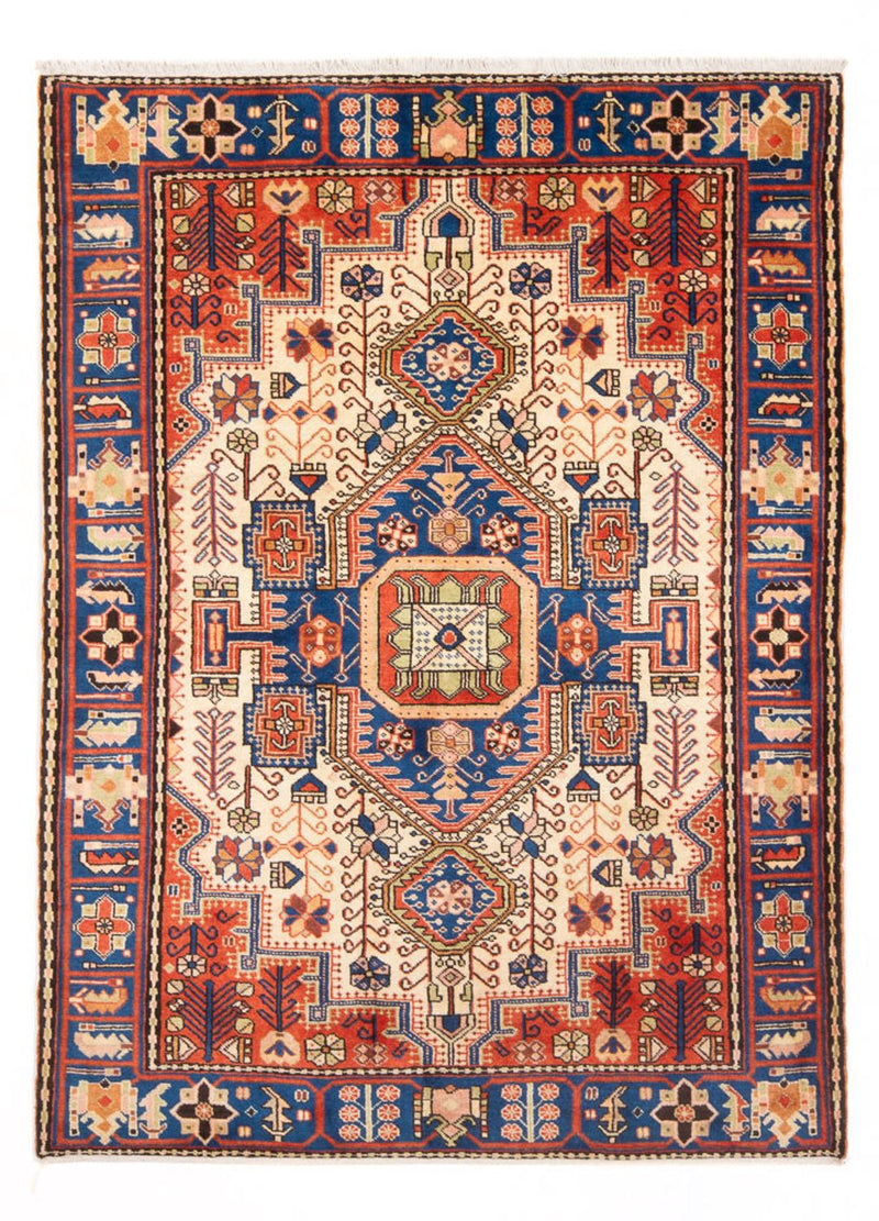 Nahavand Teppe 190x140cm - Persisk teppe