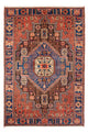 Nahavand Teppe 196x151cm - Persisk teppe