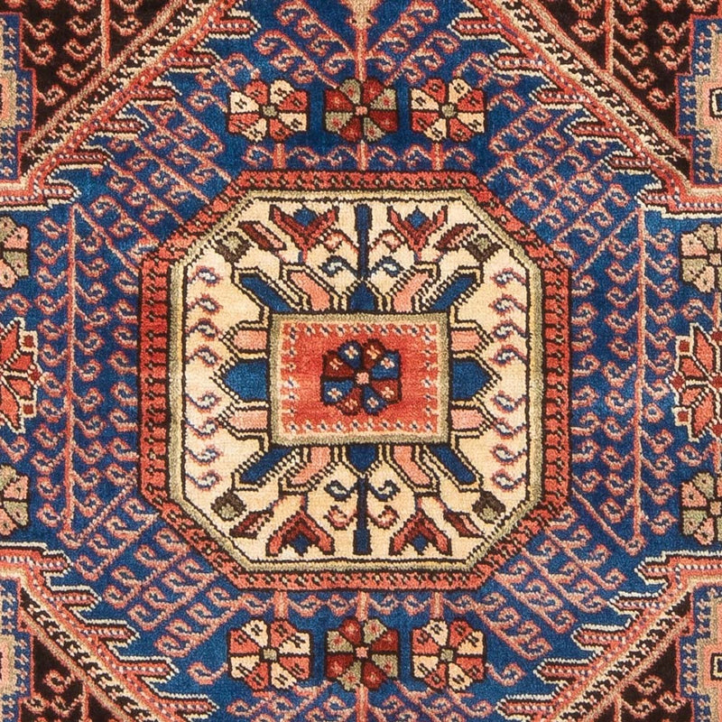 Nahavand Teppe 196x151cm - Persisk teppe