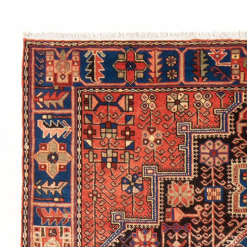 Nahavand Teppe 196x151cm - Persisk teppe