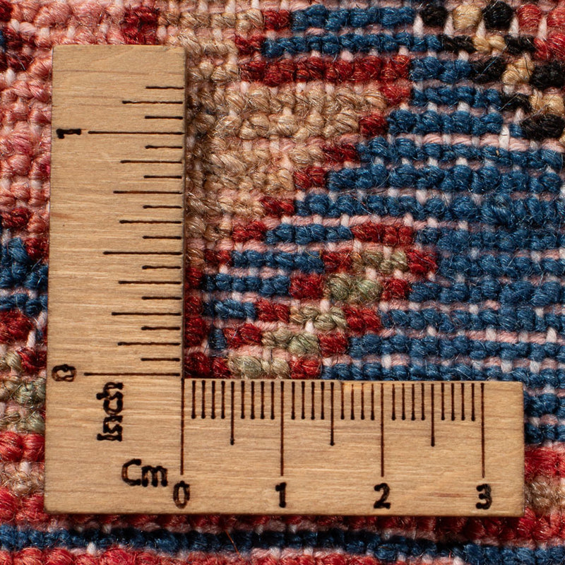 Nahavand Teppe 196x151cm - Persisk teppe