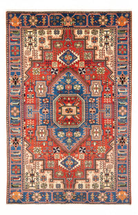 Persisk teppe - Nomadisk - 203 x 132 cm - blå – product image