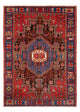 Nahavand Teppe 200x140cm - Persisk teppe