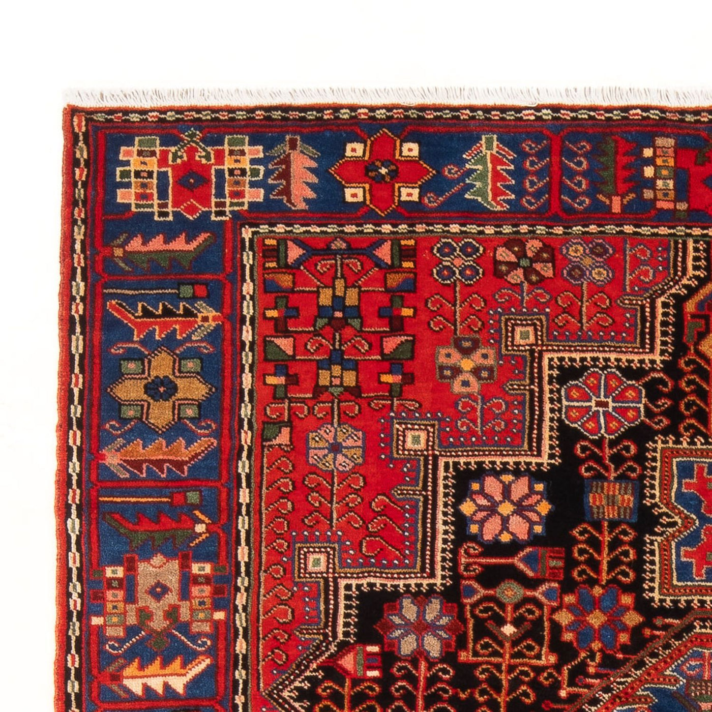 Nahavand Teppe 200x140cm - Persisk teppe