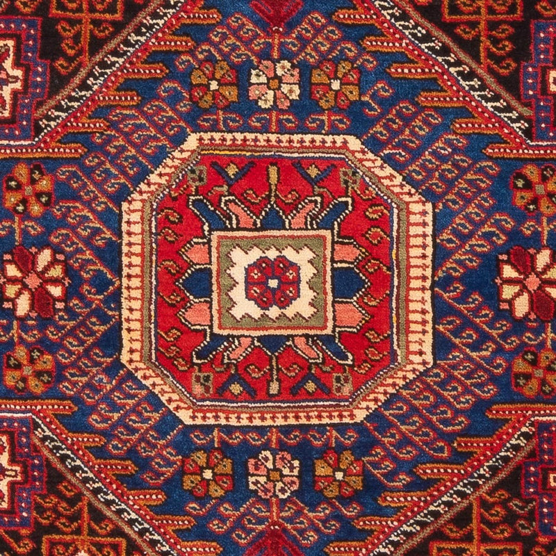 Nahavand Teppe 195x136cm - Persisk teppe