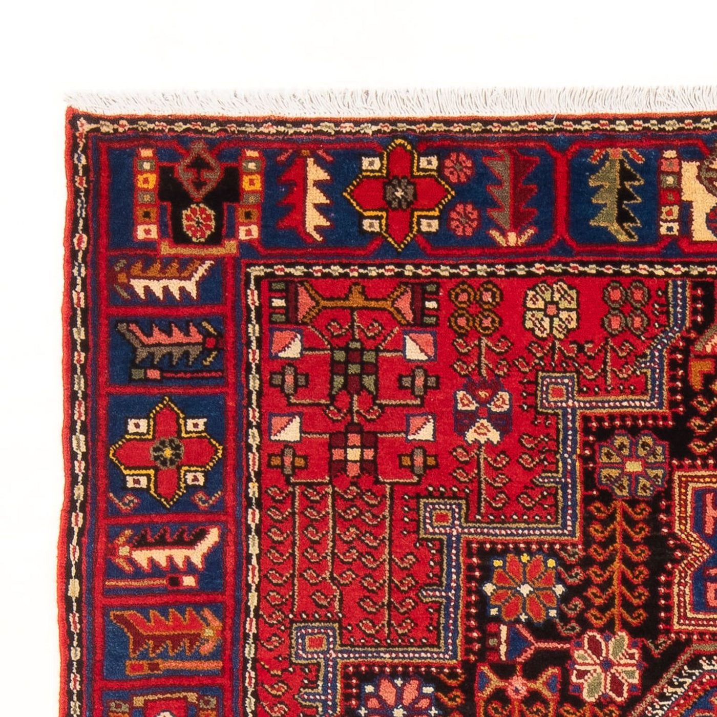 Nahavand Teppe 195x136cm - Persisk teppe