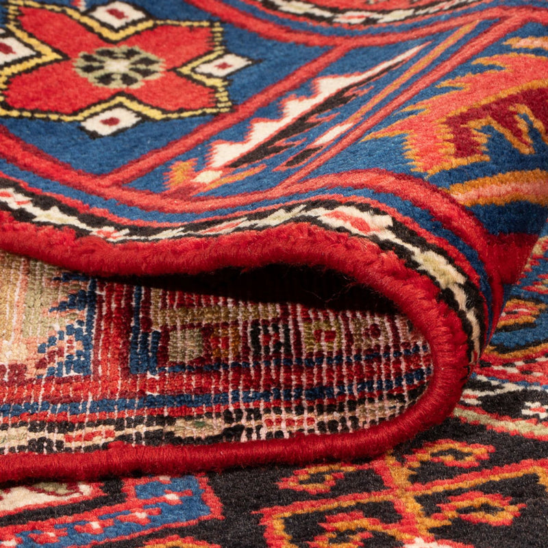 Nahavand Teppe 195x136cm - Persisk teppe