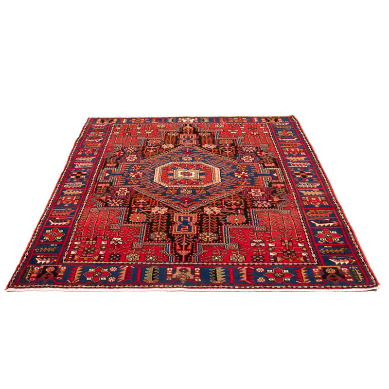 Nahavand Teppe 195x136cm - Persisk teppe