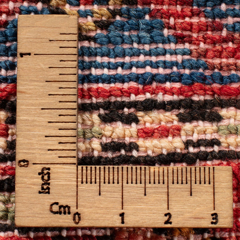Nahavand Teppe 195x136cm - Persisk teppe