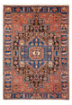Nahavand Teppe 200x146cm - Persisk teppe