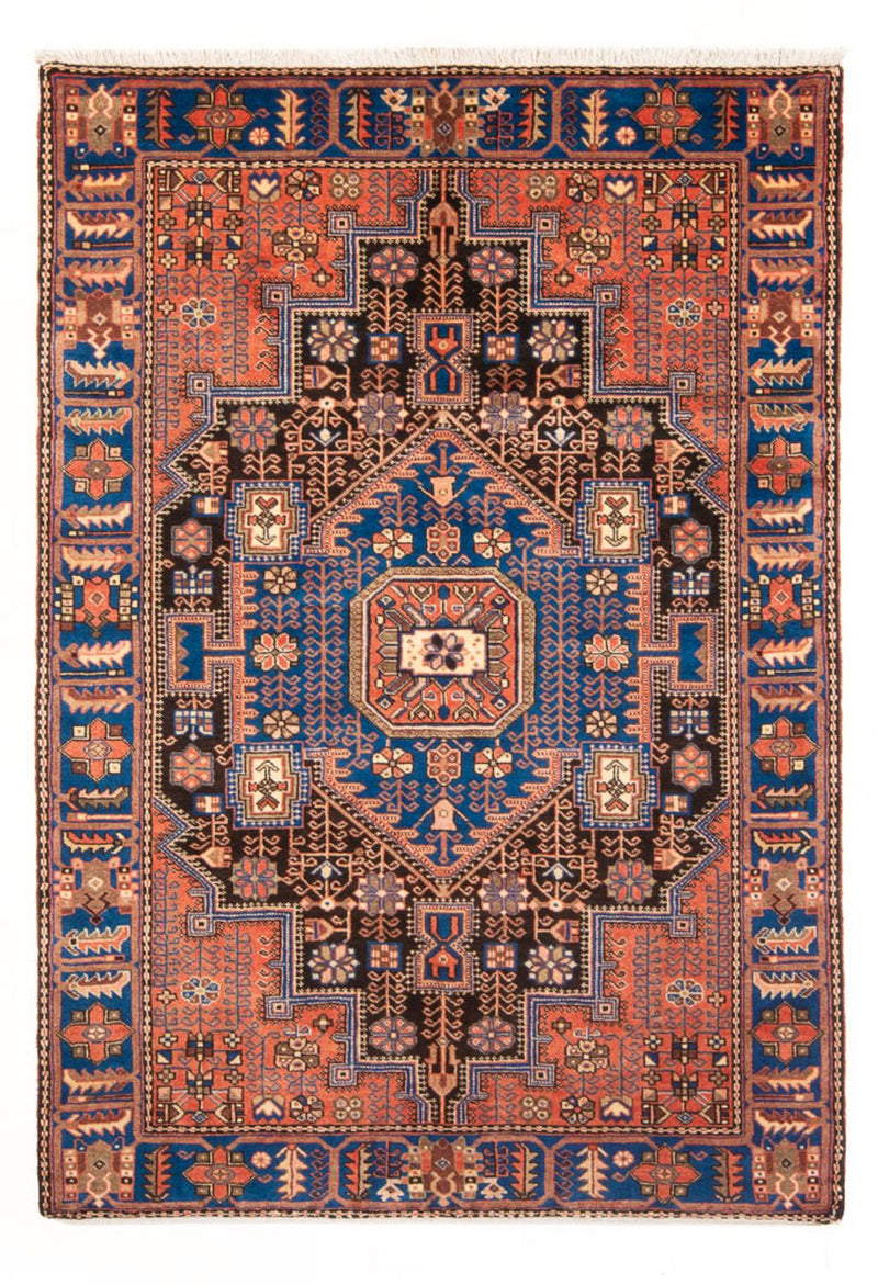 Nahavand Teppe 200x146cm - Persisk teppe
