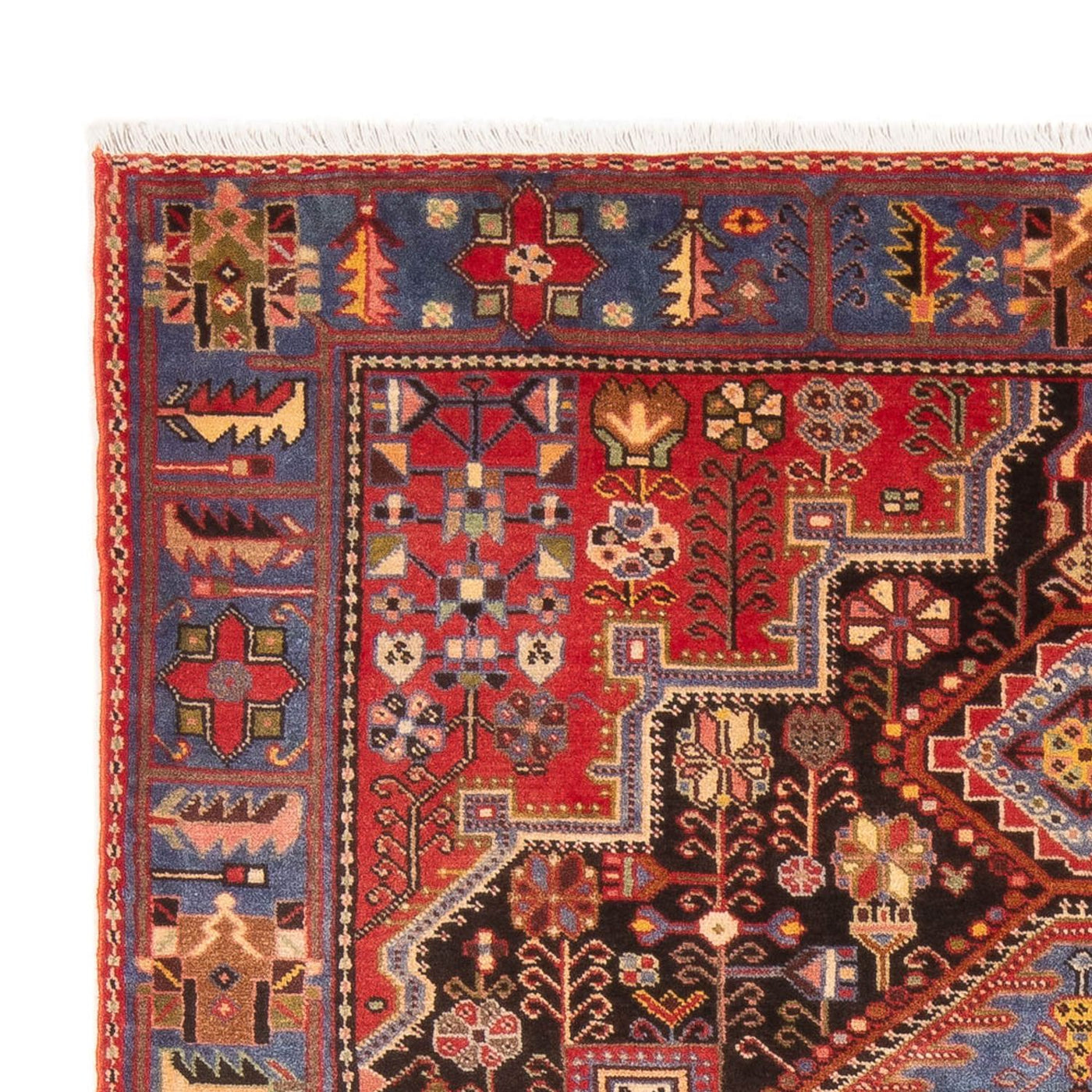 Nahavand Teppe 200x150cm - Persisk teppe