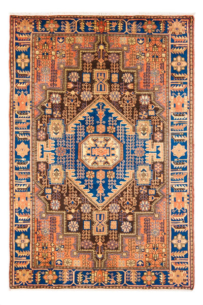 Nahavand Teppe 150x200cm - Persisk teppe