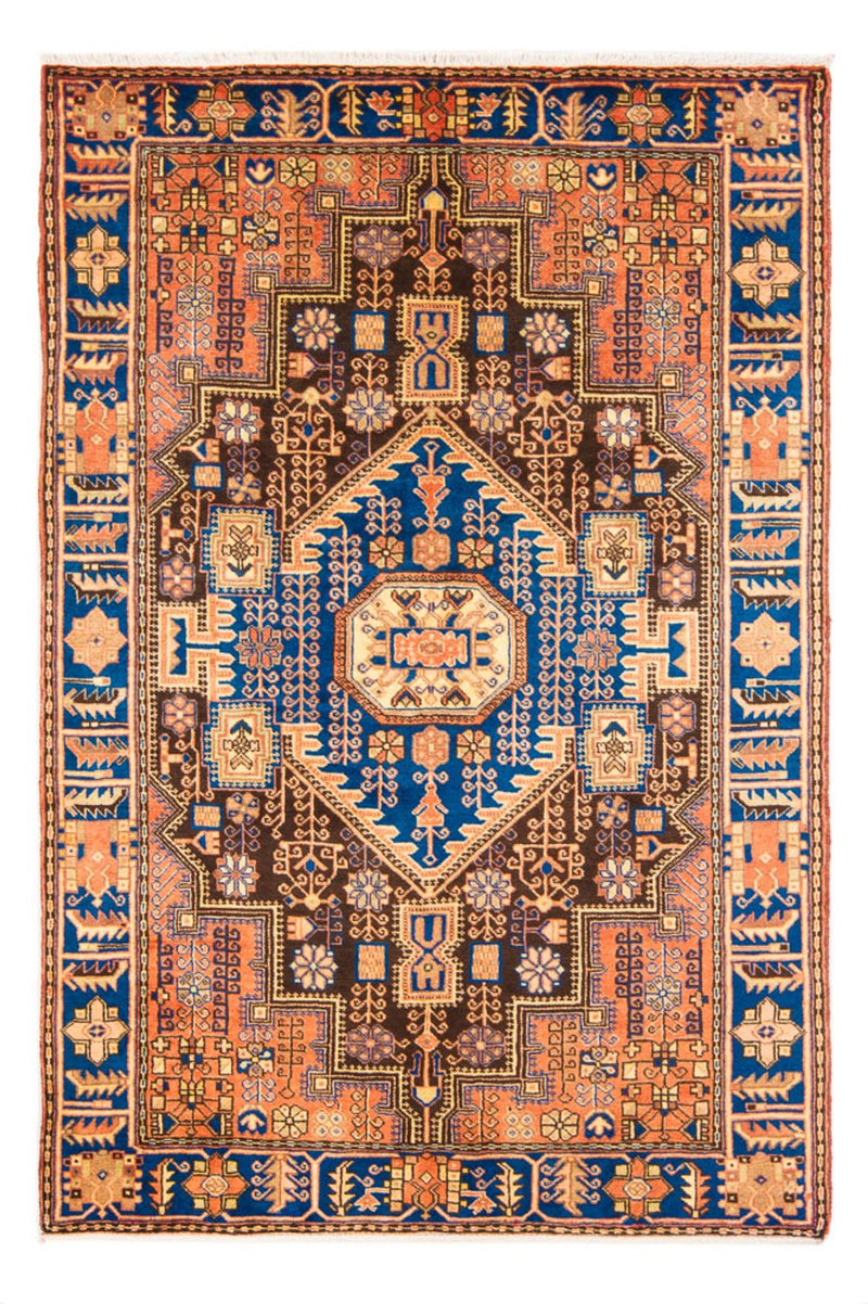 Nahavand Teppe 200x150cm - Persisk teppe