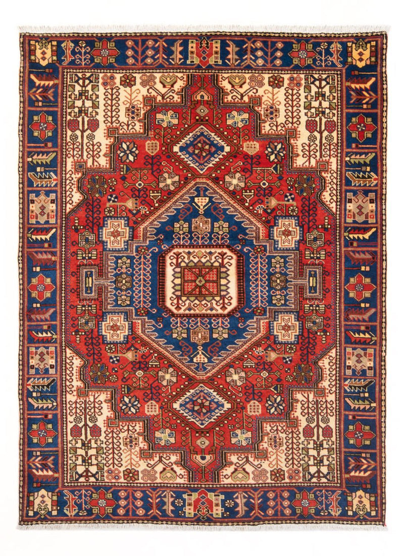 Nahavand Teppe 197x150cm - Persisk teppe