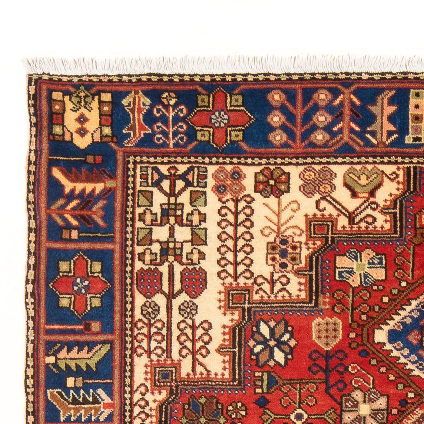 Nahavand Teppe 197x150cm - Persisk teppe