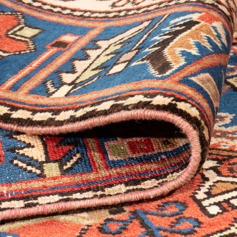Nahavand Teppe 197x150cm - Persisk teppe