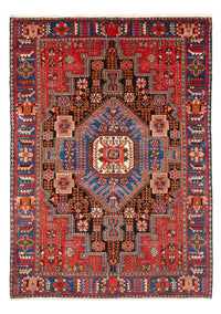 Perserteppich - Nomadic - 201 x 150 cm - blau – product image