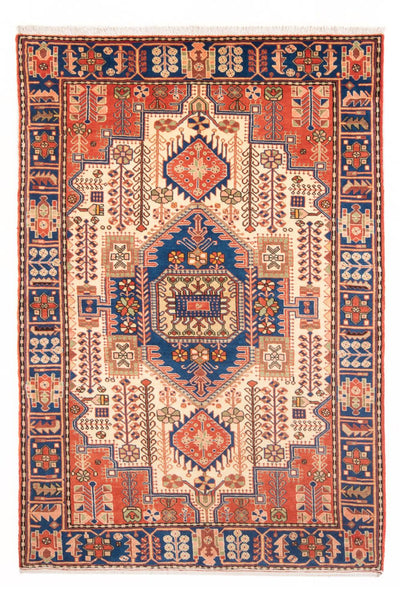Nahavand Teppe 137x200cm - Persisk teppe