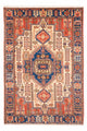 Nahavand Teppe 200x137cm - Persisk teppe