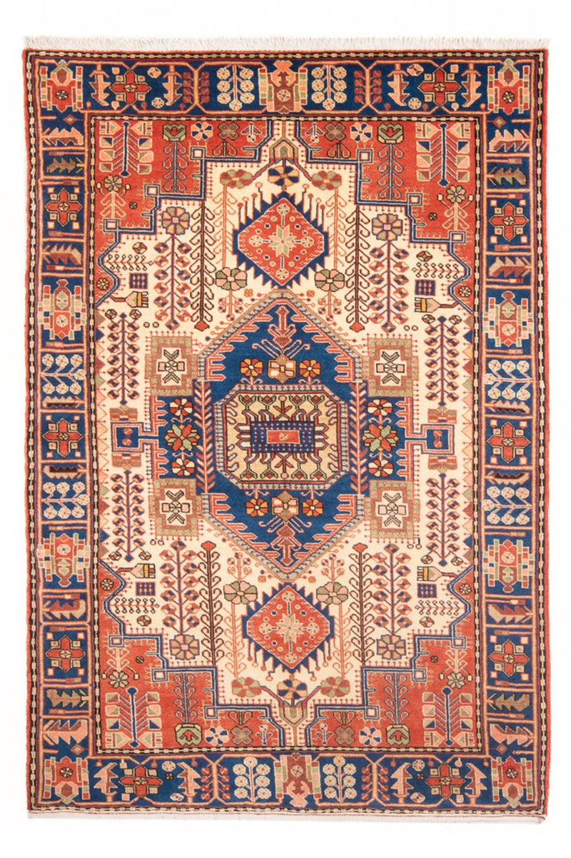 Nahavand Teppe 200x137cm - Persisk teppe