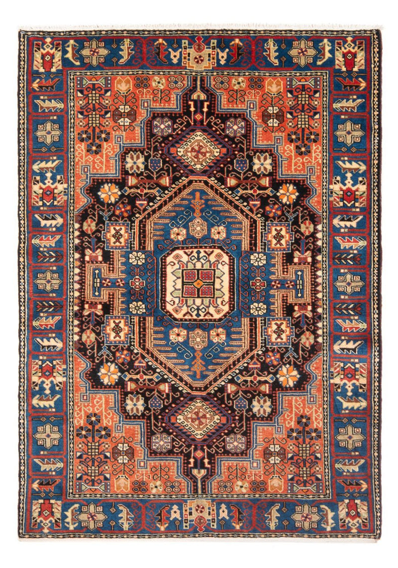 Nahavand Teppe 198x137cm - Persisk teppe