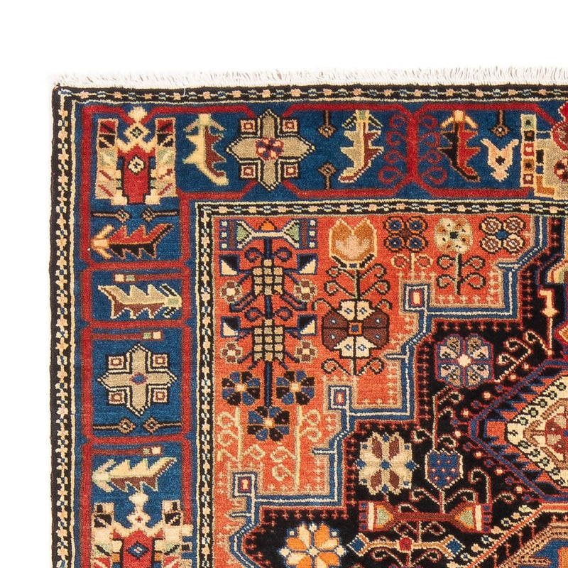 Nahavand Teppe 198x137cm - Persisk teppe