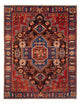 Nahavand Teppe 187x136cm - Persisk teppe