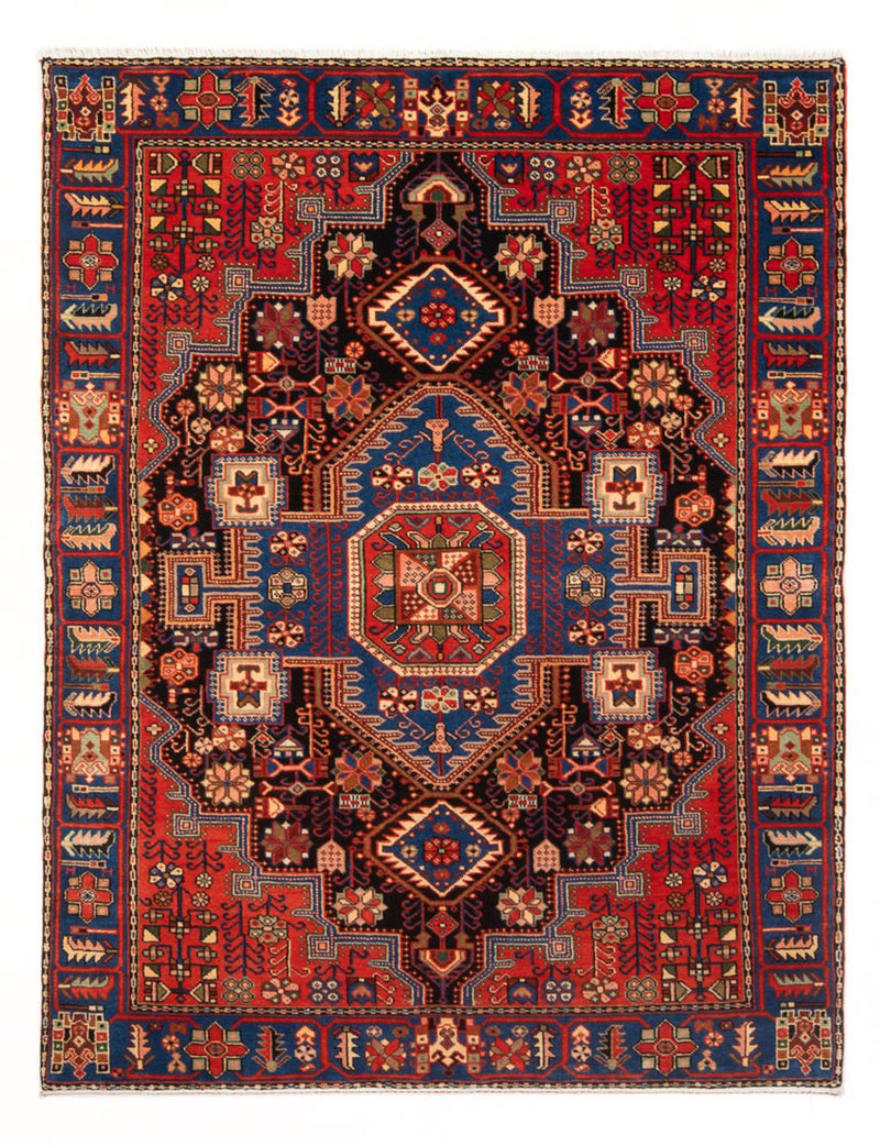 Nahavand Teppe 187x136cm - Persisk teppe