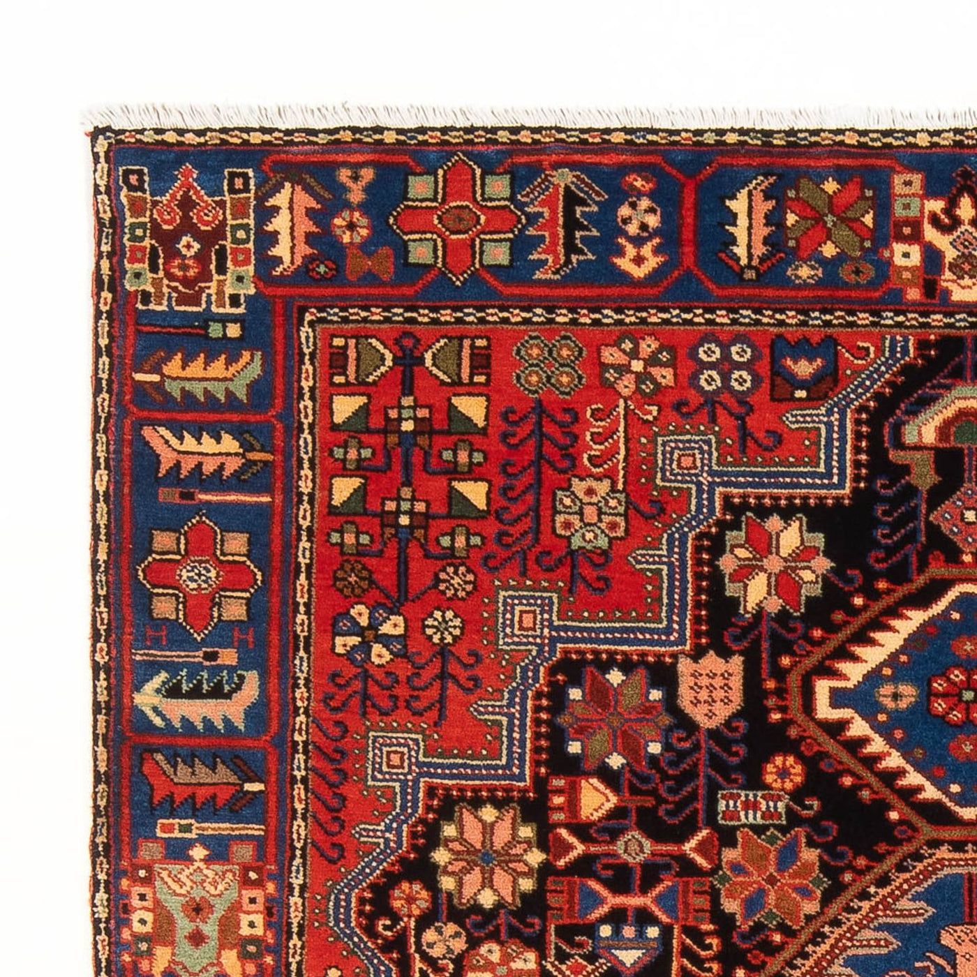 Nahavand Teppe 187x136cm - Persisk teppe