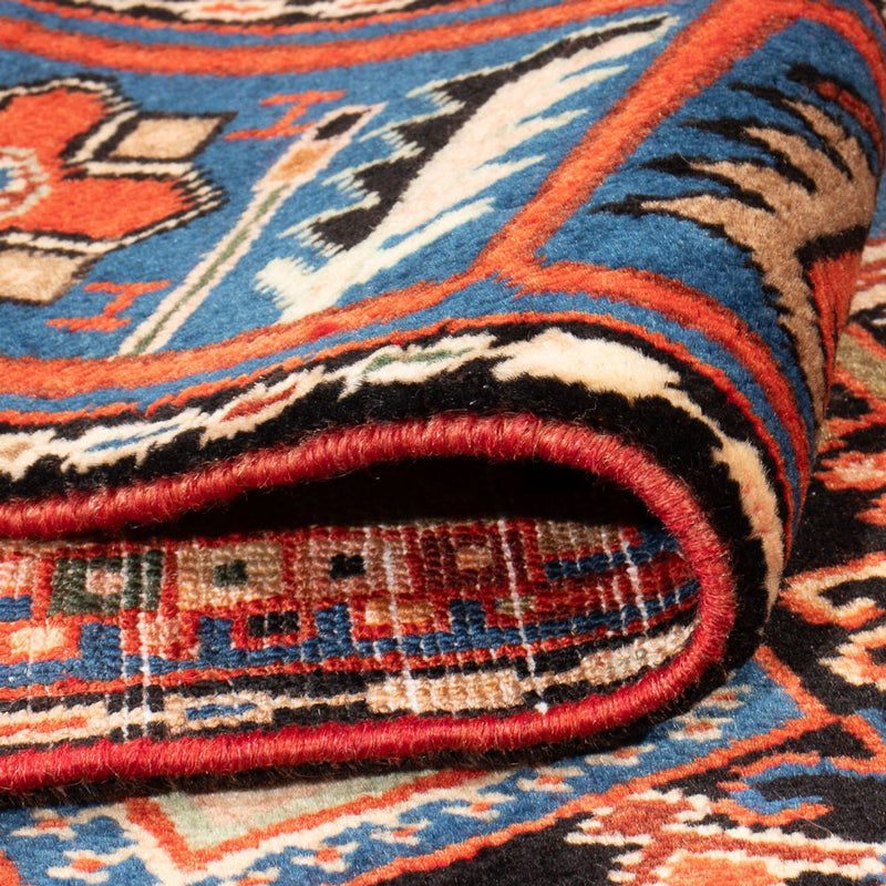 Nahavand Teppe 187x136cm - Persisk teppe