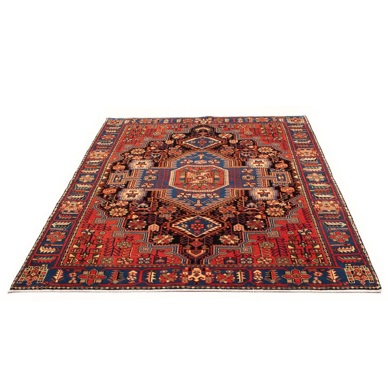 Nahavand Teppe 187x136cm - Persisk teppe
