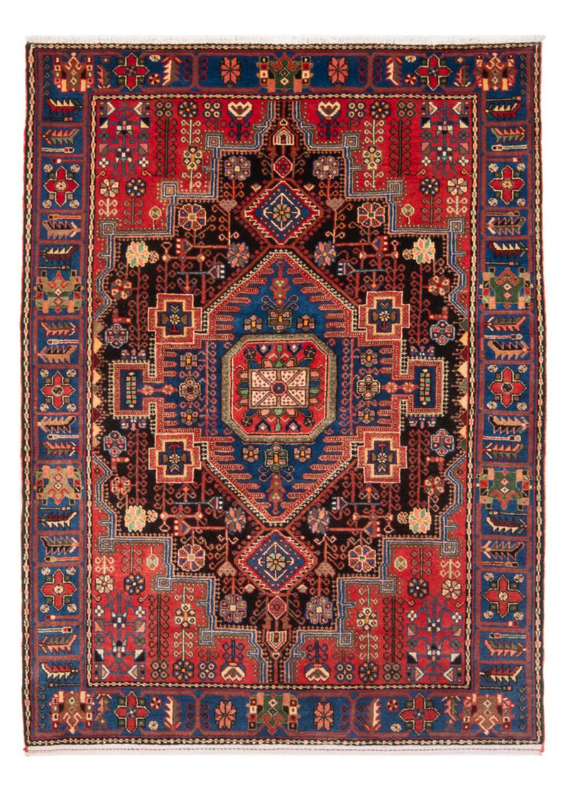 Nahavand Teppe 202x148cm - Persisk teppe