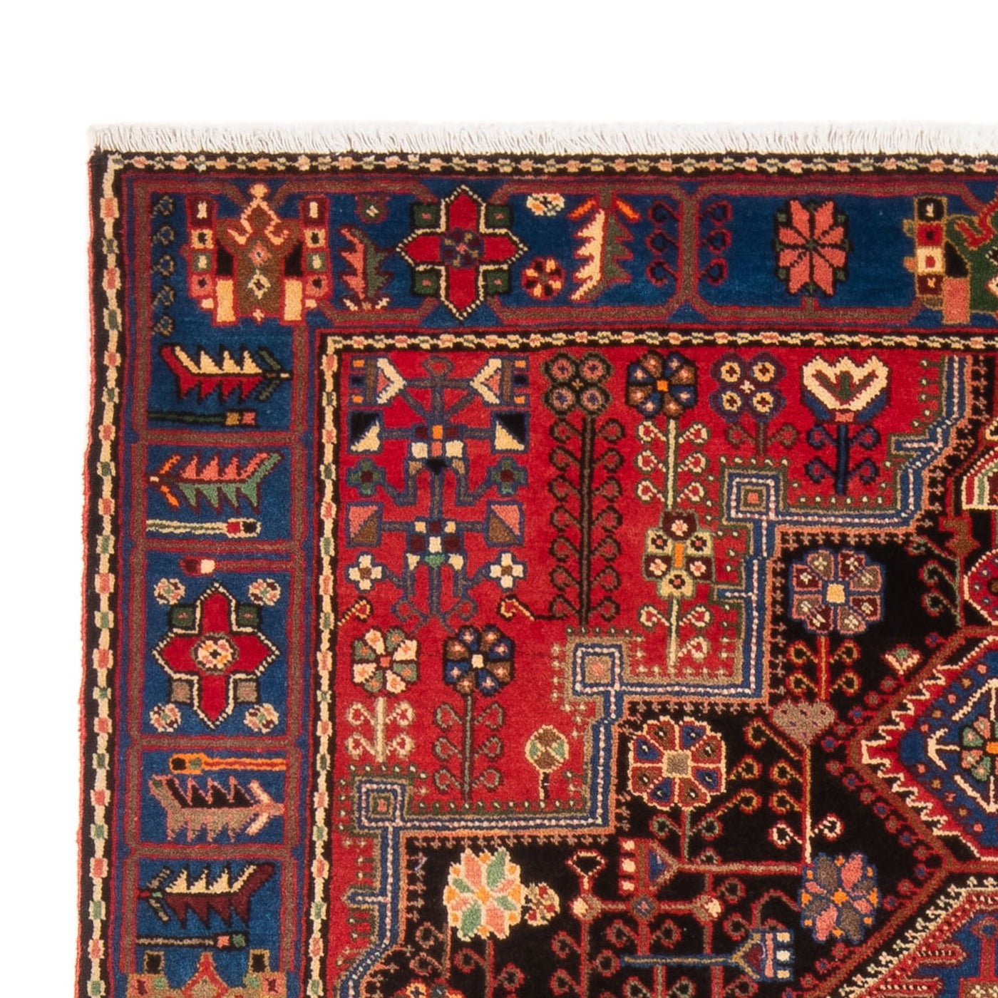 Nahavand Teppe 202x148cm - Persisk teppe
