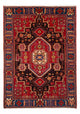 Nahavand Teppe 200x147cm - Persisk teppe