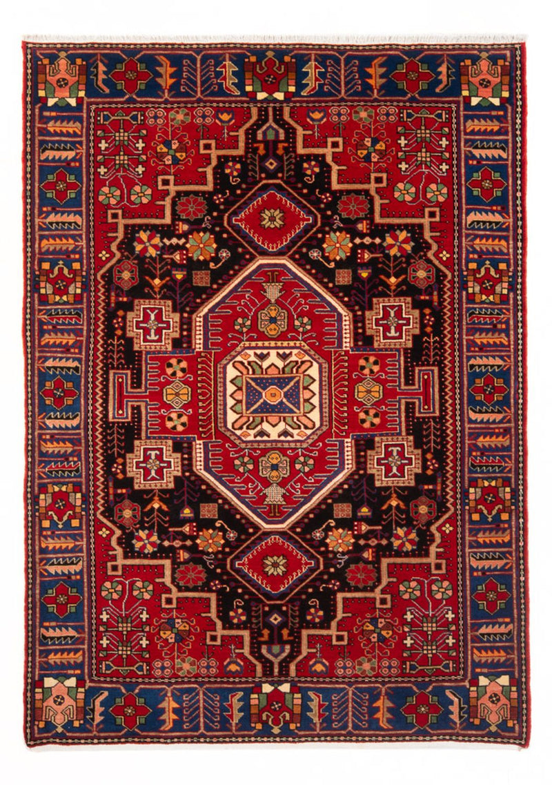 Nahavand Teppe 200x147cm - Persisk teppe
