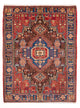 Nahavand Teppe 206x146cm - Persisk teppe