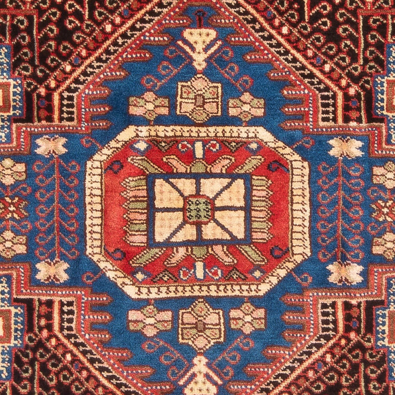 Nahavand Teppe 206x146cm - Persisk teppe