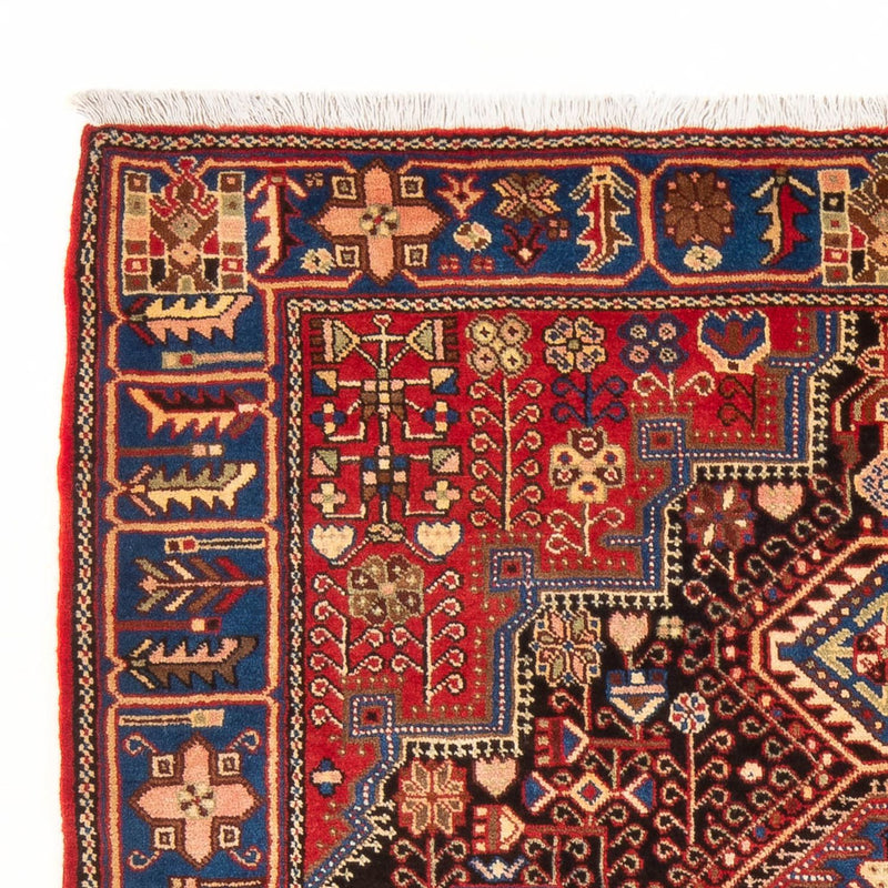 Nahavand Teppe 206x146cm - Persisk teppe