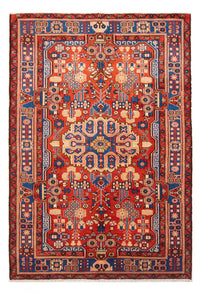 Nahavand Teppe 201x149cm - Persisk teppe – product image