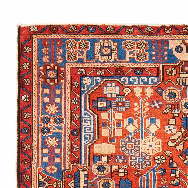Nahavand Teppe 201x149cm - Persisk teppe