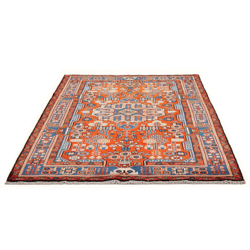 Nahavand Teppe 201x149cm - Persisk teppe