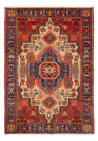 Persisk teppe - Nomadisk - 207 x 147 cm - lys beige – product image