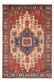 Nahavand Teppe 200x146cm - Persisk teppe