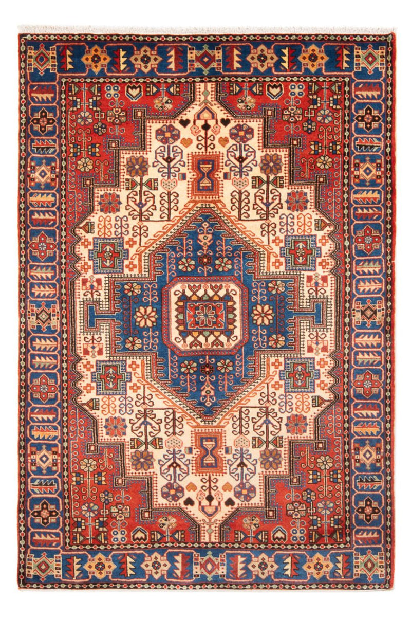 Nahavand Teppe 200x146cm - Persisk teppe