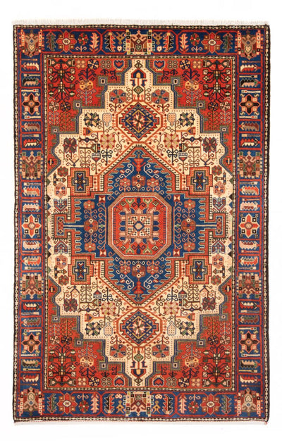 Nahavand Teppe 147x198cm - Persisk teppe